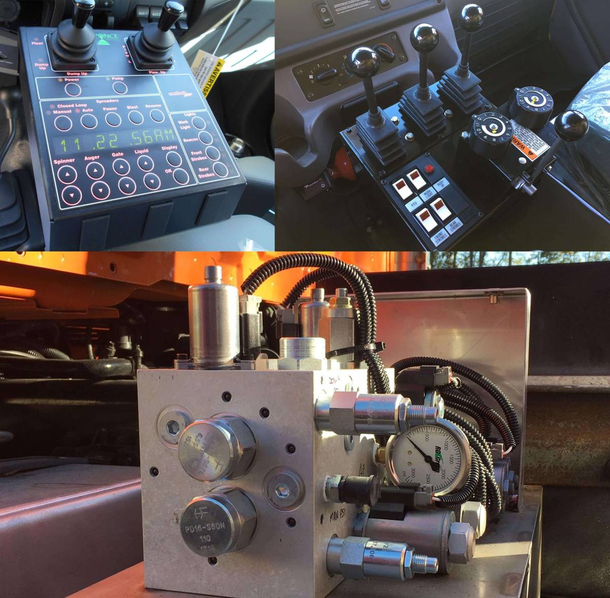 Central Hydraulics & Controls Central Hydraulics & Controls