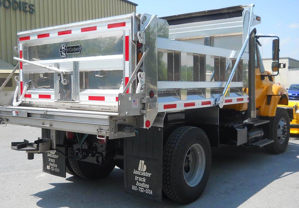 R/S Godwin AG Series, Aluminum