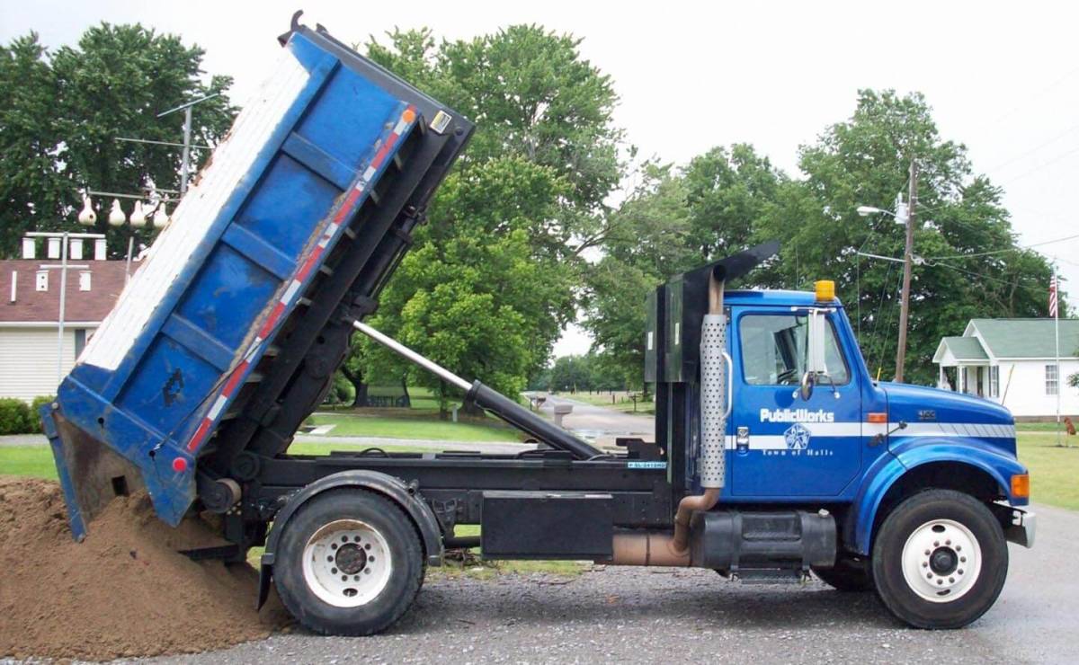 Swaploader SL-2418 (Municipal)