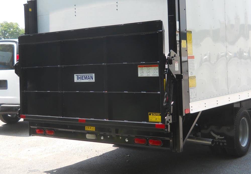 Thieman Railgate Liftgate
