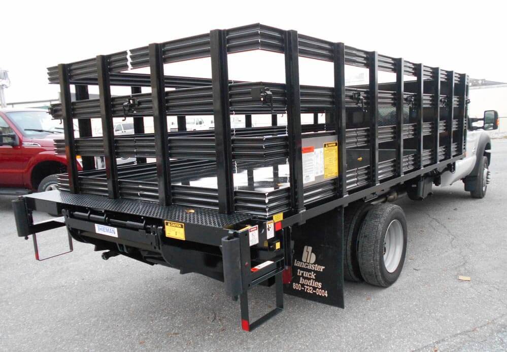 Thieman Stowaway Liftgate