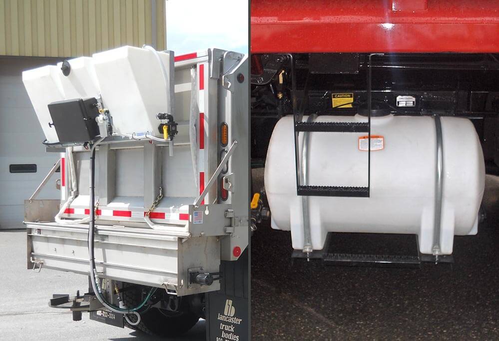 GVM Prewet CTM Series Systems