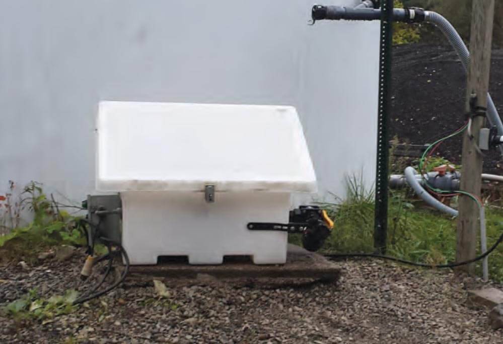 GVM Pump Transfer Stations