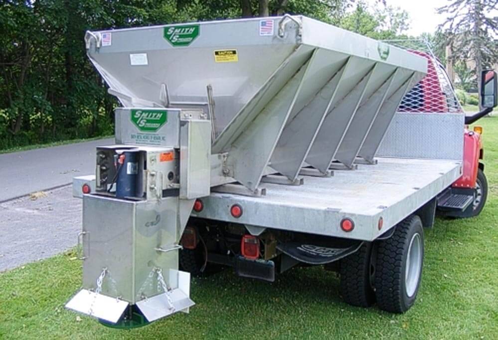 Smith Stainless Steel V-Box Spreaders Smith Stainless Steel V-Box Spreaders