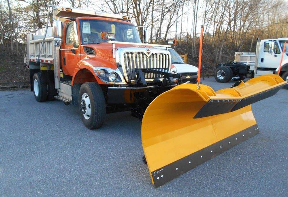 Snow & Ice Equipment Snow & Ice Equipment