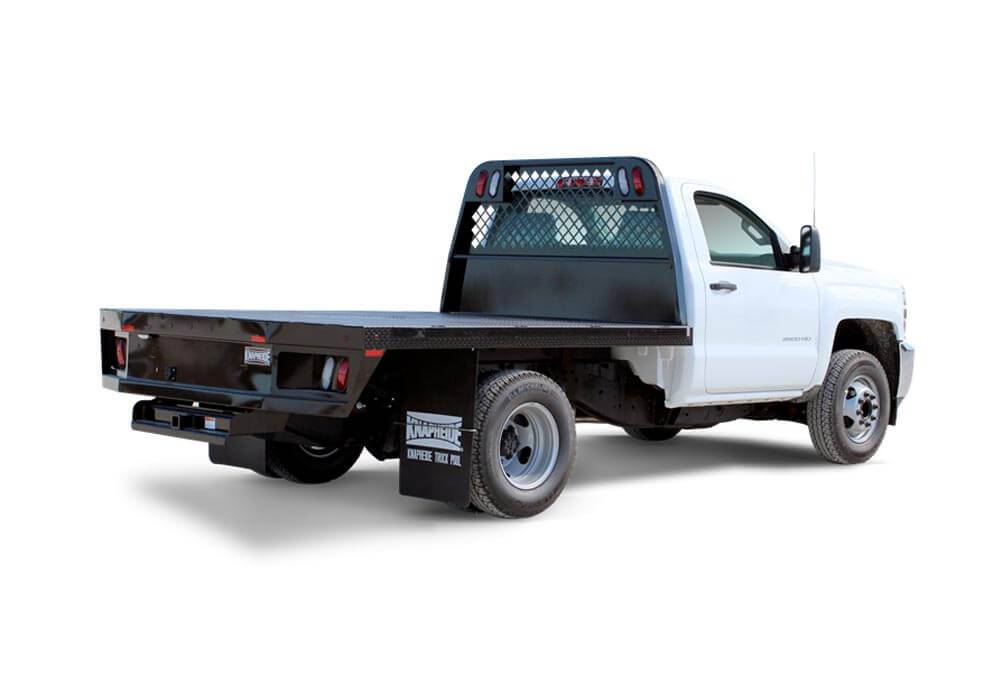 Stake Bodies & Flatbeds Stake Bodies & Flatbeds