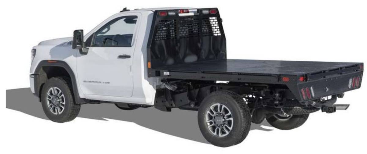 CPB1000 Contractor Platform Body